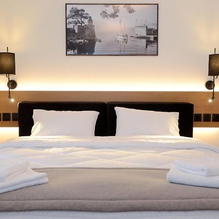 Roloi Suites นาฟปาคตอส ภายนอก รูปภาพ