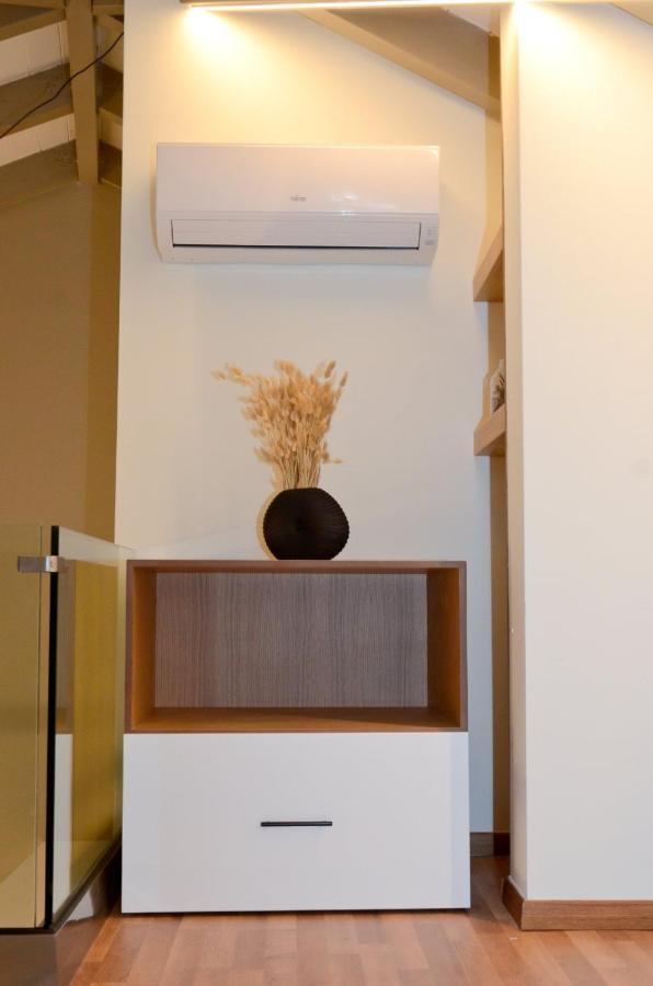 Roloi Suites นาฟปาคตอส ภายนอก รูปภาพ