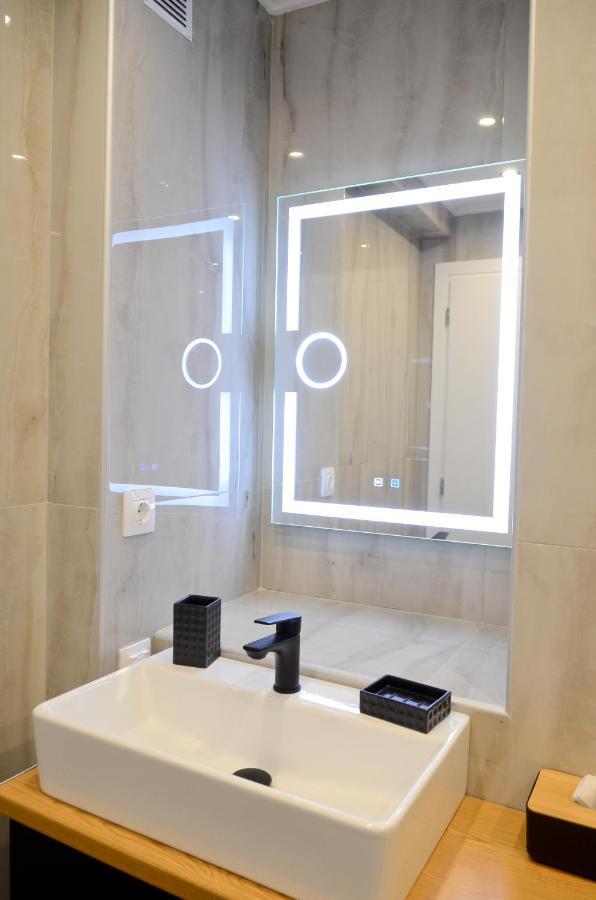 Roloi Suites นาฟปาคตอส ภายนอก รูปภาพ