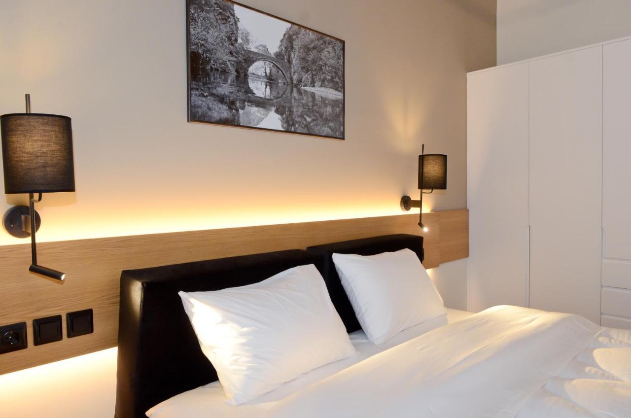 Roloi Suites นาฟปาคตอส ภายนอก รูปภาพ