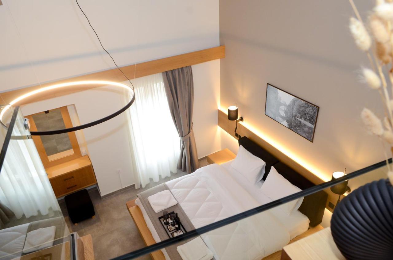 Roloi Suites นาฟปาคตอส ภายนอก รูปภาพ